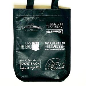 Lululemon Reusable Tote Bag